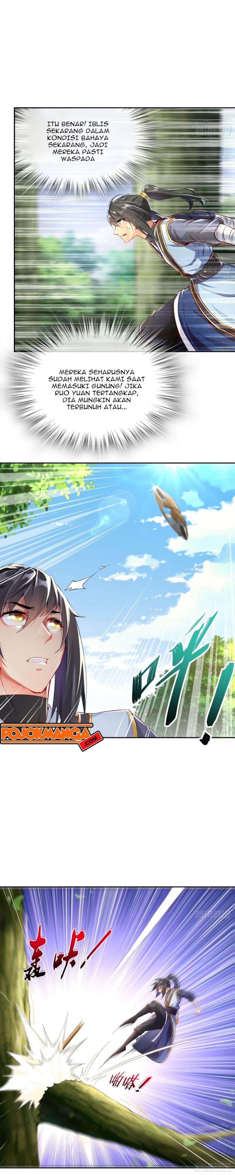 Rebirth of the Demon Reign (The Rebirth of the Demon God) Chapter 18 Gambar 3